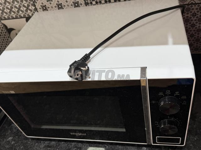 Micro-ondes Whirlpool Cook 20 - 2