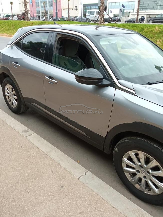 Opel Mokka Diesel Manuelle 2023 à Salé