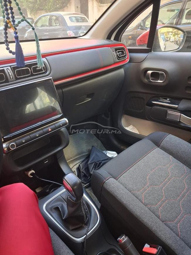Citroën C3 Diesel Manuelle 2018 à Kénitra