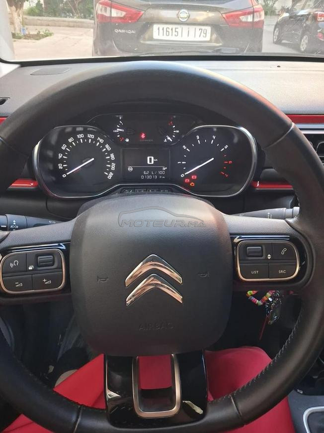 Citroën C3 Diesel Manuelle 2018 à Kénitra