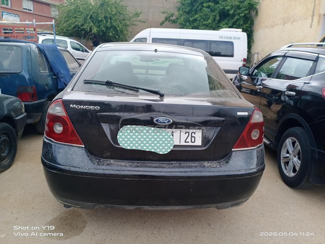 Ford Mondeo Diesel Manuelle 2007 à Meknès