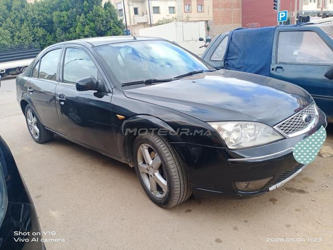 Ford Mondeo Diesel Manuelle 2007 à Meknès