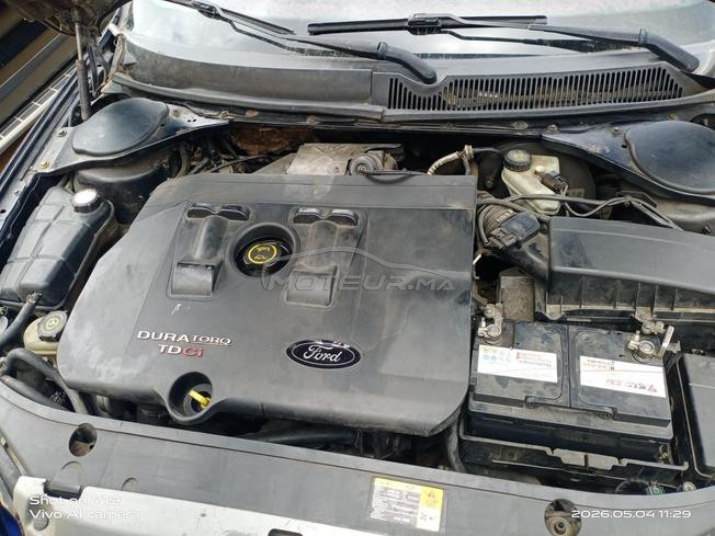 Ford Mondeo Diesel Manuelle 2007 à Meknès