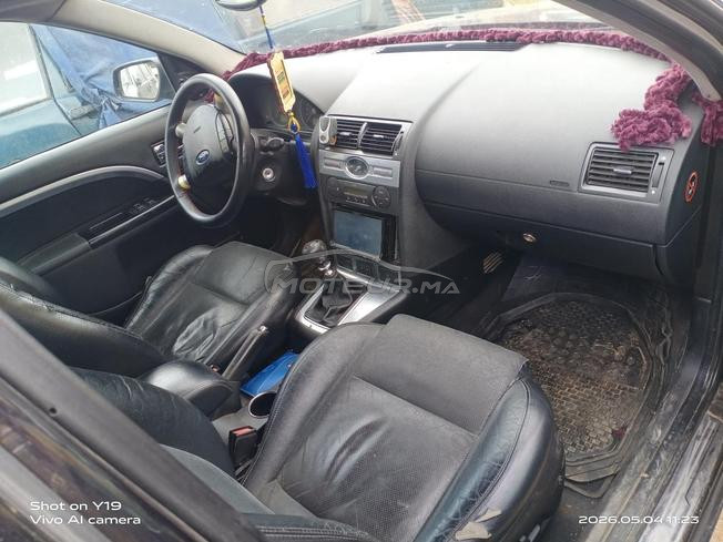 Ford Mondeo Diesel Manuelle 2007 à Meknès