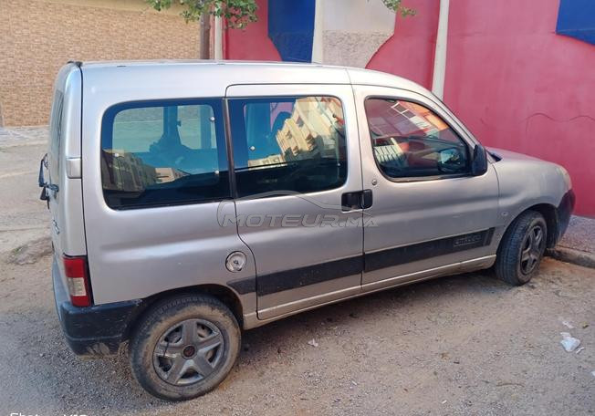 Citroën Berlingo Diesel Manuelle 2010 à Meknès