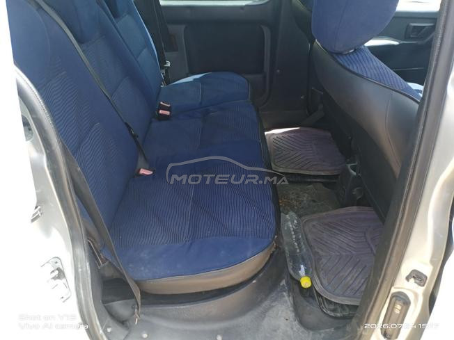 Citroën Berlingo Diesel Manuelle 2010 à Meknès