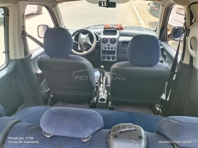 Citroën Berlingo Diesel Manuelle 2010 à Meknès