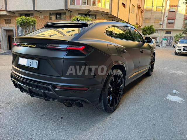 لامبورغيني أروس بنزين أوتوماتيك 2020 في الرباط - 2