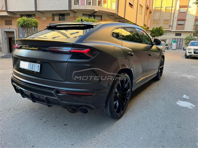 Lamborghini Urus Essence Automatique 2020 à Rabat