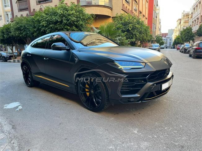 Lamborghini Urus Essence Automatique 2020 à Rabat