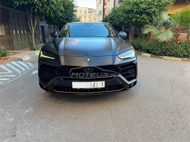 Lamborghini Urus Essence Automatique 2020 à Rabat