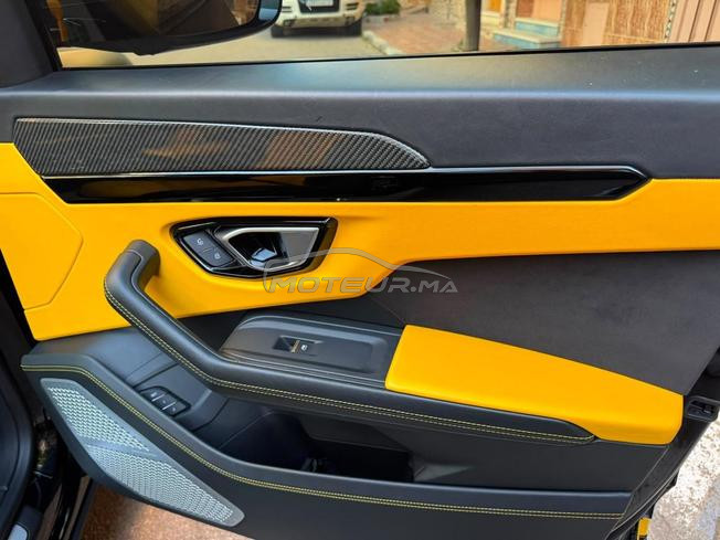 Lamborghini Urus Essence Automatique 2020 à Rabat