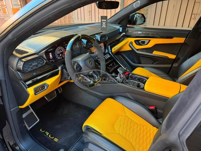 Lamborghini Urus Essence Automatique 2020 à Rabat