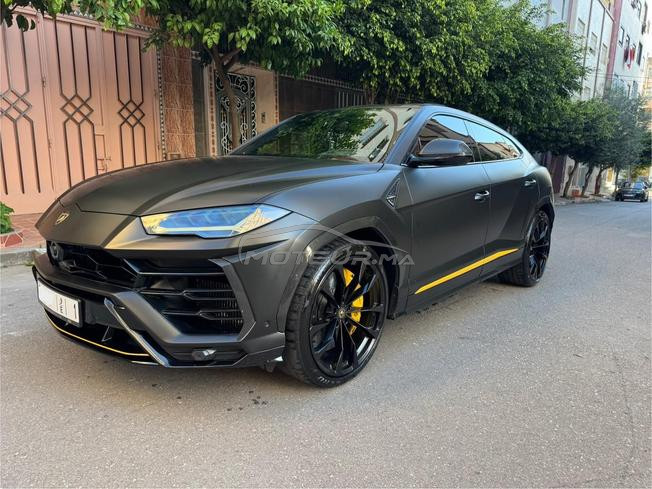 Lamborghini Urus Essence Automatique 2020 à Rabat