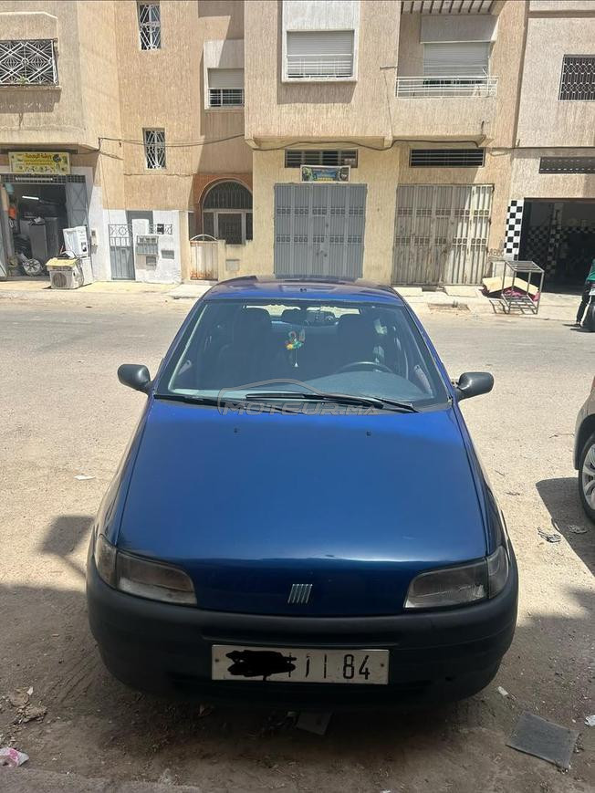 fiat punto