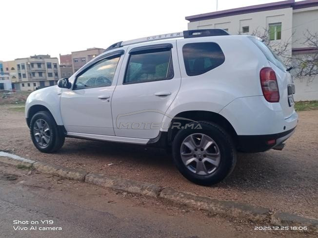 Dacia Duster Diesel Manuelle 2015 à Meknès