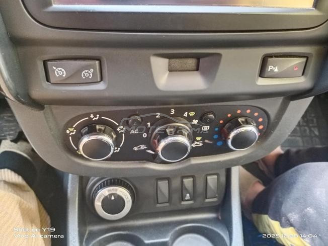 Dacia Duster Diesel Manuelle 2015 à Meknès