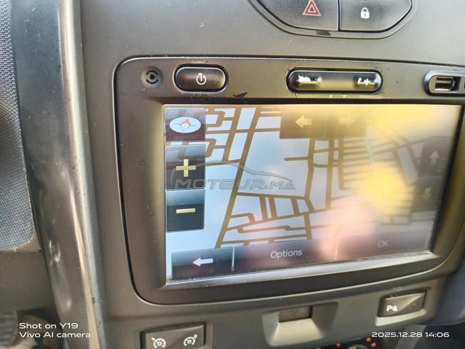 Dacia Duster Diesel Manuelle 2015 à Meknès