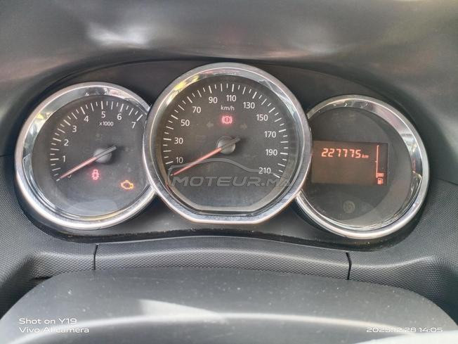 Dacia Duster Diesel Manuelle 2015 à Meknès