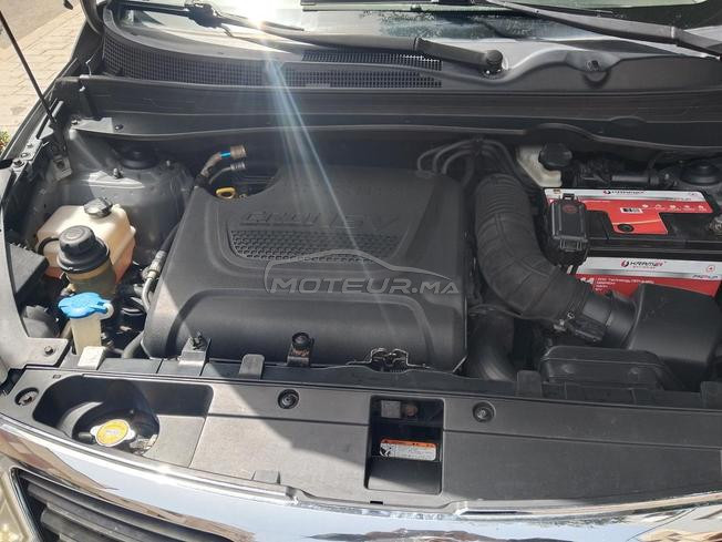 Kia Sportage Diesel Automatique 2011 à Rabat