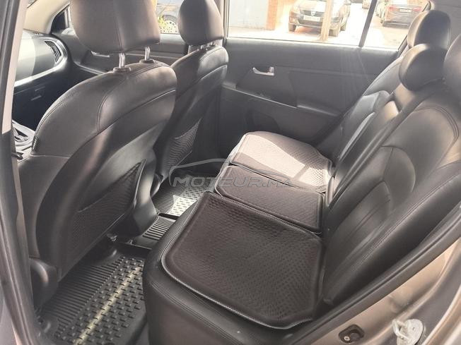 Kia Sportage Diesel Automatique 2011 à Rabat