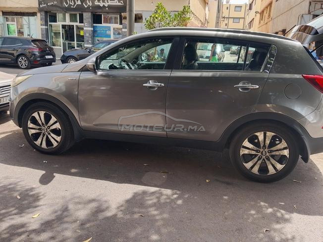 Kia Sportage Diesel Automatique 2011 à Rabat