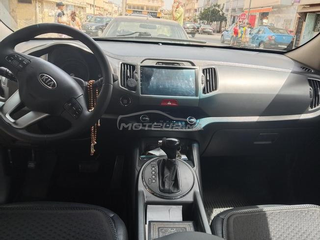 Kia Sportage Diesel Automatique 2011 à Rabat