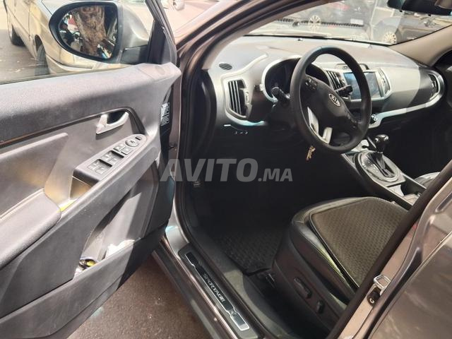 Kia Sportage Diesel Automatique 2011 à Rabat