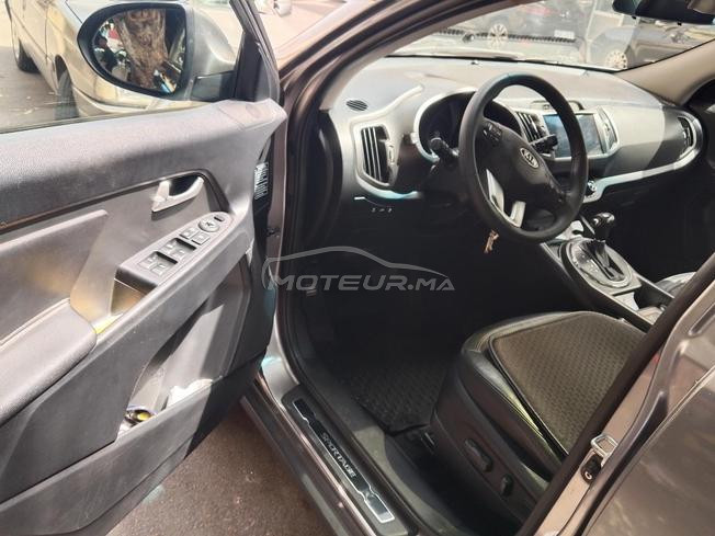 Kia Sportage Diesel Automatique 2011 à Rabat