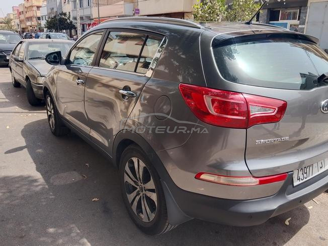 Kia Sportage Diesel Automatique 2011 à Rabat