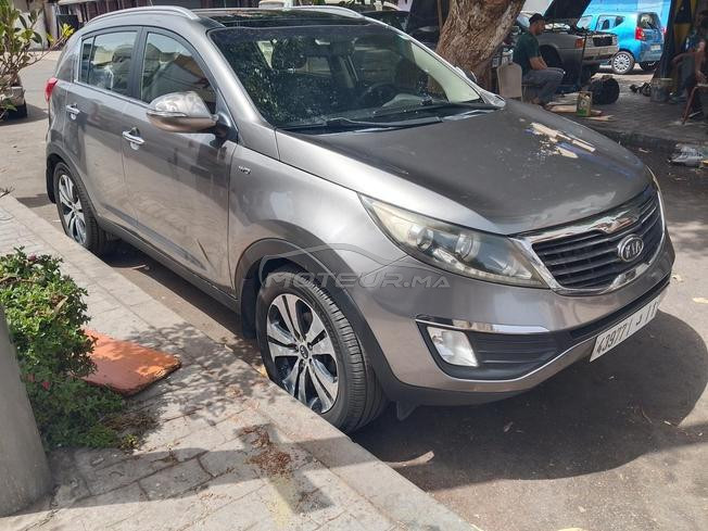 Kia Sportage Diesel Automatique 2011 à Rabat