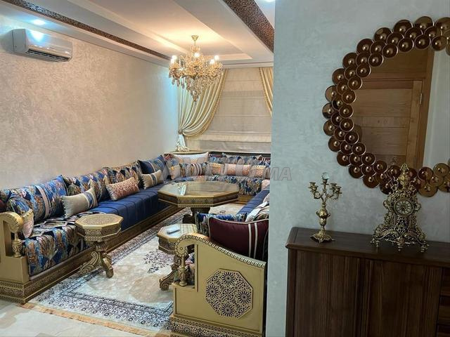شقة للكراء بعين السبع - 2