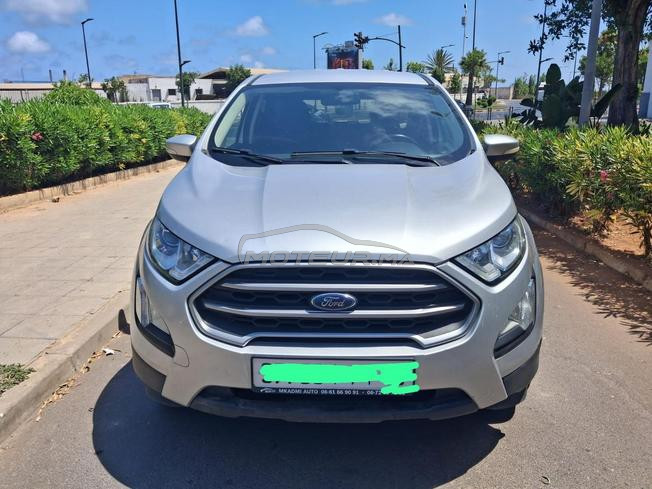 Ford éco sport 