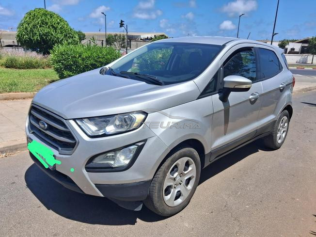 Ford éco sport 