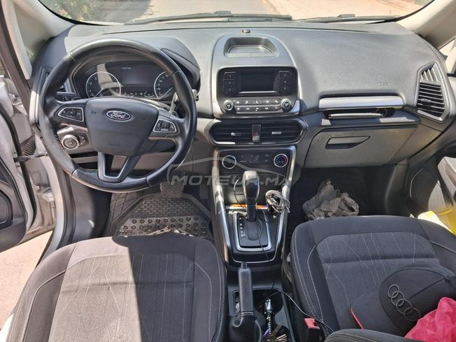 Ford éco sport 