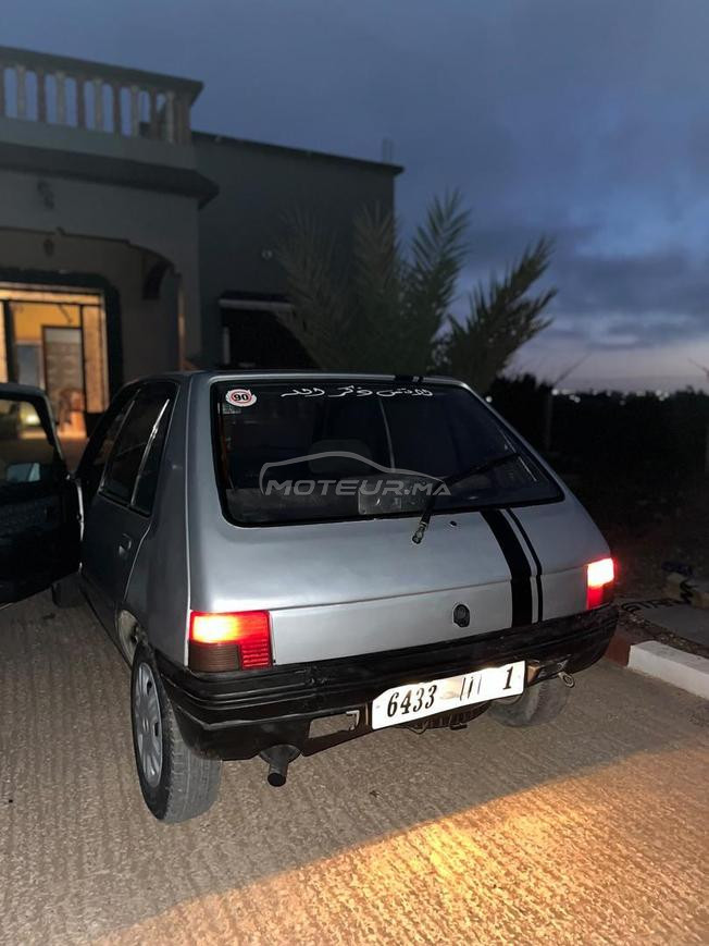 peugoet 205 essence modele 2000