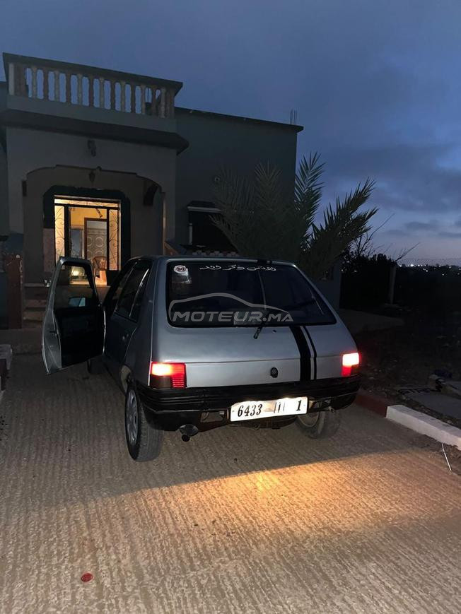 peugoet 205 essence modele 2000