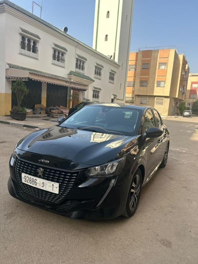 peugeot 208 diesel 2023