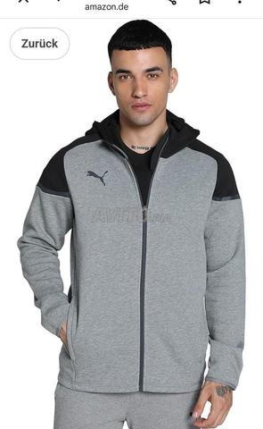Veste Puma Fleece S,M neuve origine - 2