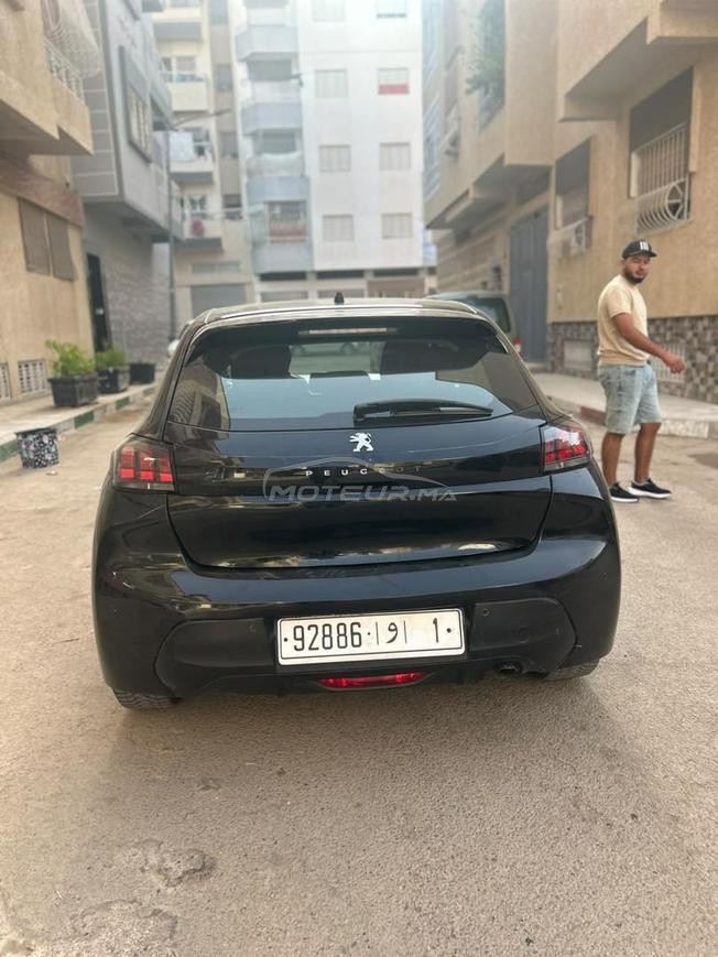 peugeot 208 diesel 2023