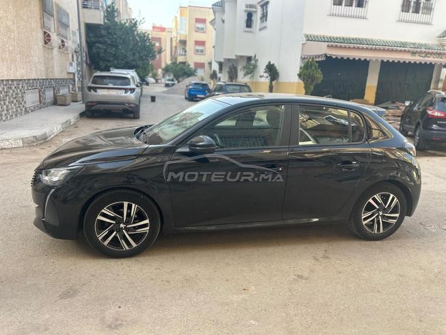 peugeot 208 diesel 2023