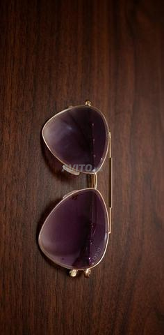 Lunettes Gucci Aviator authentiques en excellent état - 2