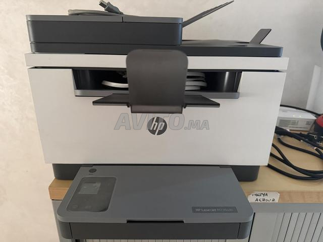 طابعة HP LaserJet M236sdn