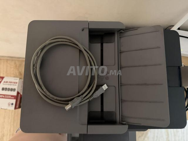 طابعة HP LaserJet M236sdn - 2