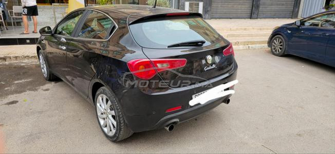 alfa Romeo Giulietta 