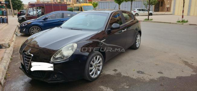 alfa Romeo Giulietta 
