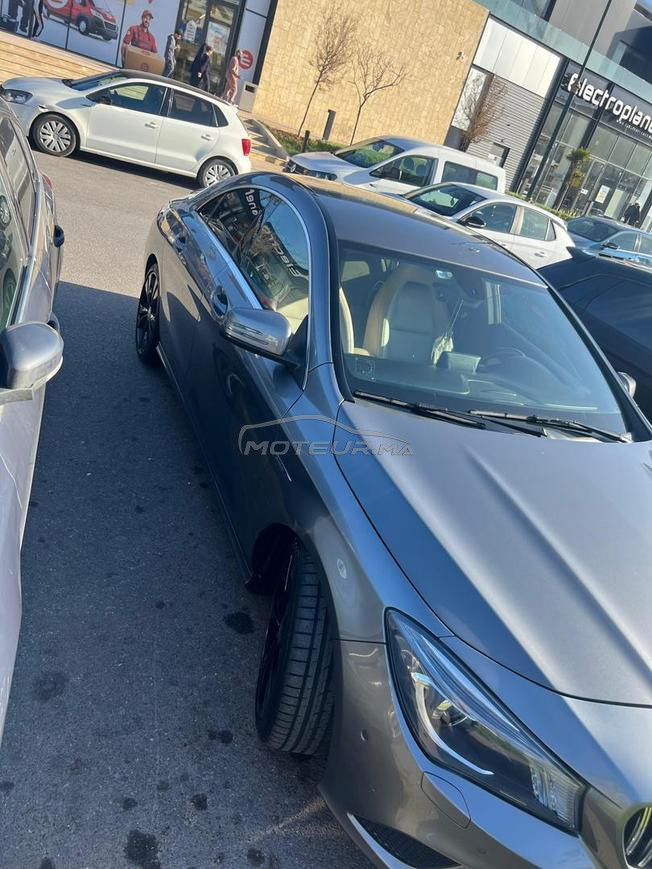 mercedes CLA 220 