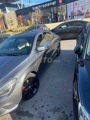 مرسيدس CLA 220