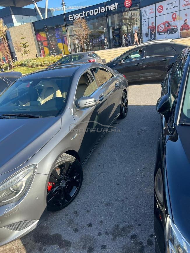 mercedes CLA 220 