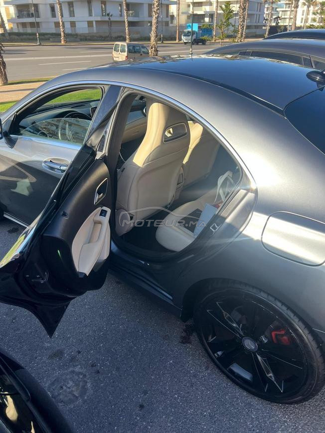 mercedes CLA 220 